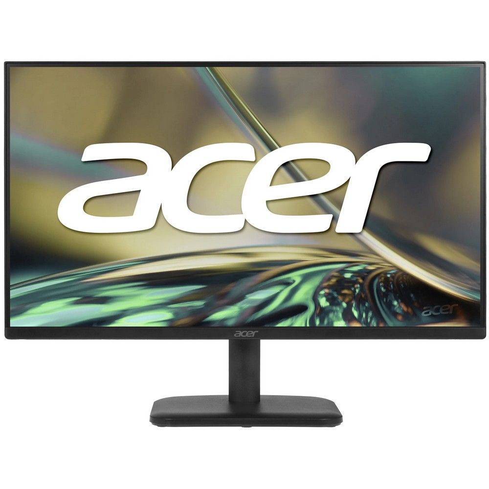 LCD Acer 24.5" EK251QEBI {IPS 1920x1080 100Hz 1ms 250cd D-Sub HDMI1.4 FreeSync HDR350 2x2W} [UM.KE1EE.E01]
