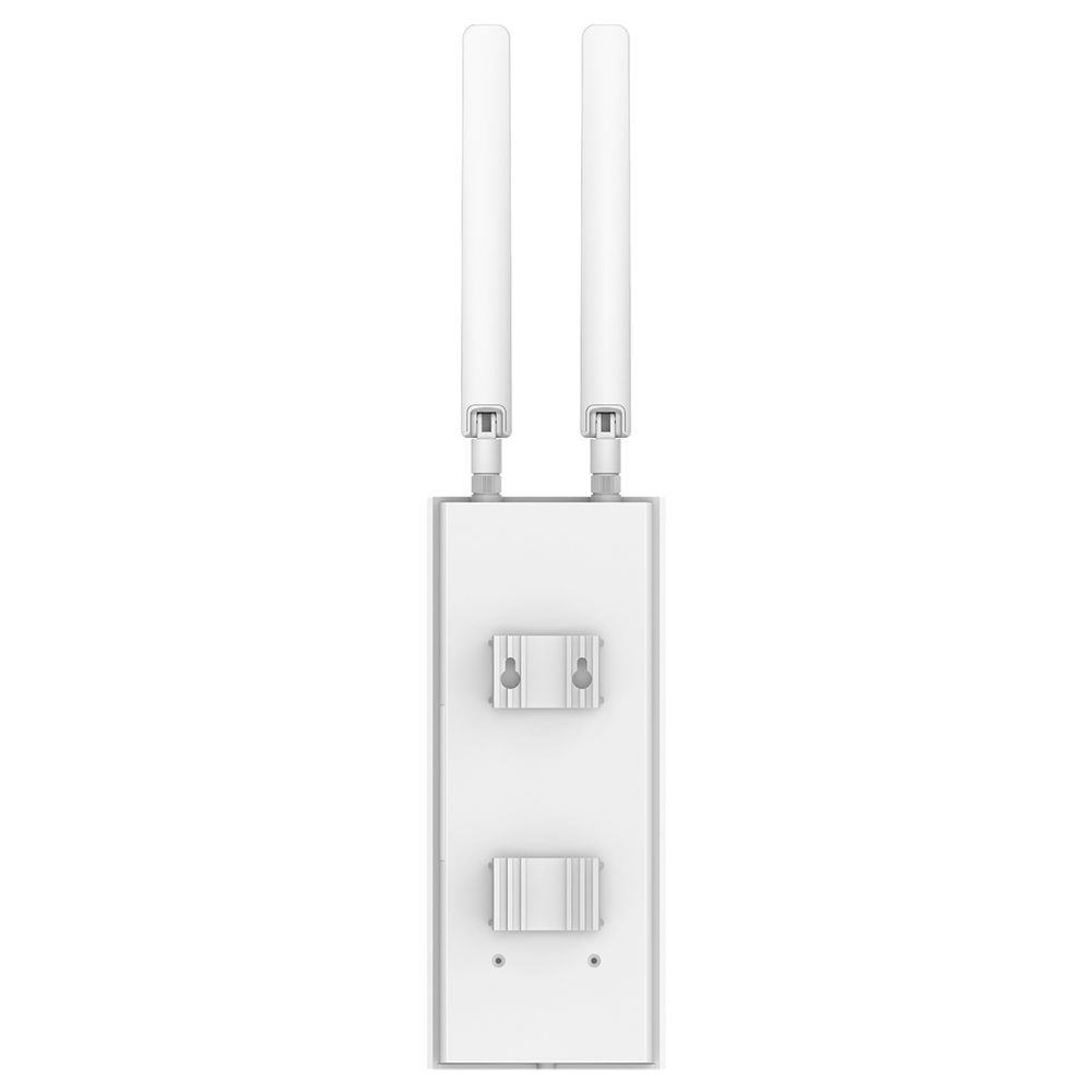Точка доступа Outdoor 4G LTE Cat 4 N300 Wi-Fi Router Outdoor 4G LTE N300 WiFi Router, Cat.4, 300Mbps Wi-Fi, build-in 4G LTE modem, lightning protection, IP65 Waterproof, 10/100M RJ45, 2 x Detachable 4G Antennas, 24V passive PoE adapter included, Zerotier/Wireguard/OpenVPN/IPSec/L2TP/PPTP VPN,