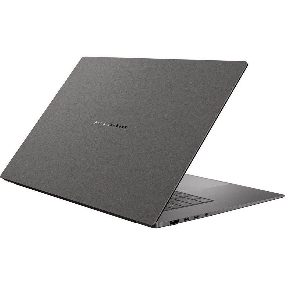 Ноутбук ASUS Zenbook S16 UM5606GA-SS179W AMD Ryzen AI 9 HX 465/32Gb (soldered D5)//SSD1Tb/UMA/16"/OLED/WQXGA+/2880x1800/120Hz/Win11/Grey/1.5kg
