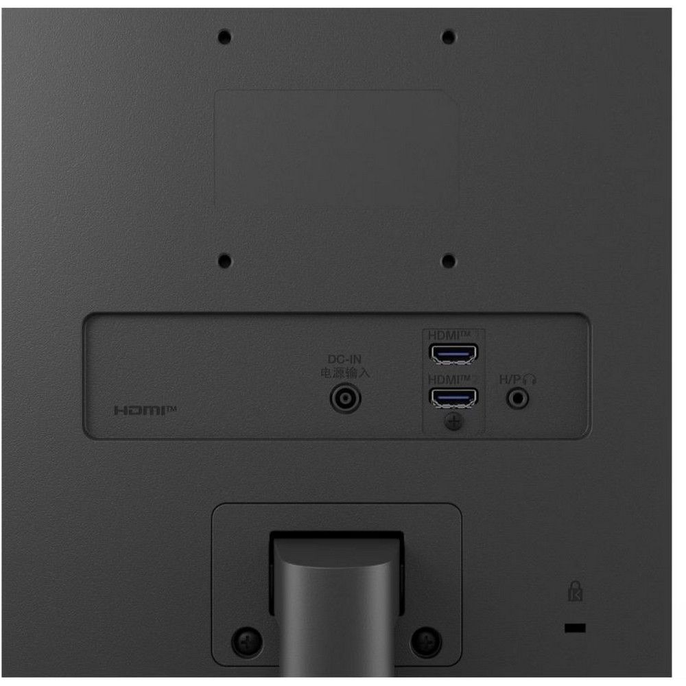 Монитор 23.8" LG 24MS500-B Black (IPS, 1920x1080, HDMI+HDMI, 5 ms, 178°/178°, 250 cd/m, 1300:1, 100Hz)