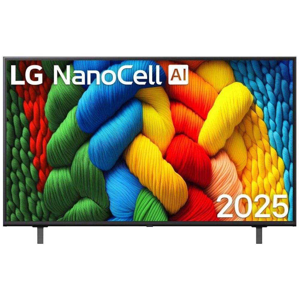 50" Телевизор NANO LED LG 50NANO80A6B.ARUG