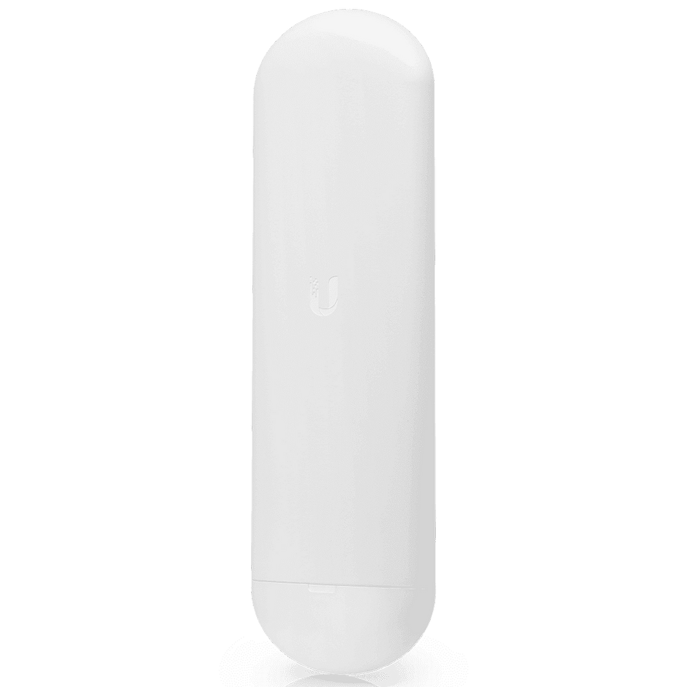 Точка доступа Wi-Fi Ubiquiti NanoStation 5AC |NS-5AC| точка доступа (AP/CPE), 5 ГГц, airMAX ac, 15 км, MIMO 2х2 (021371)
