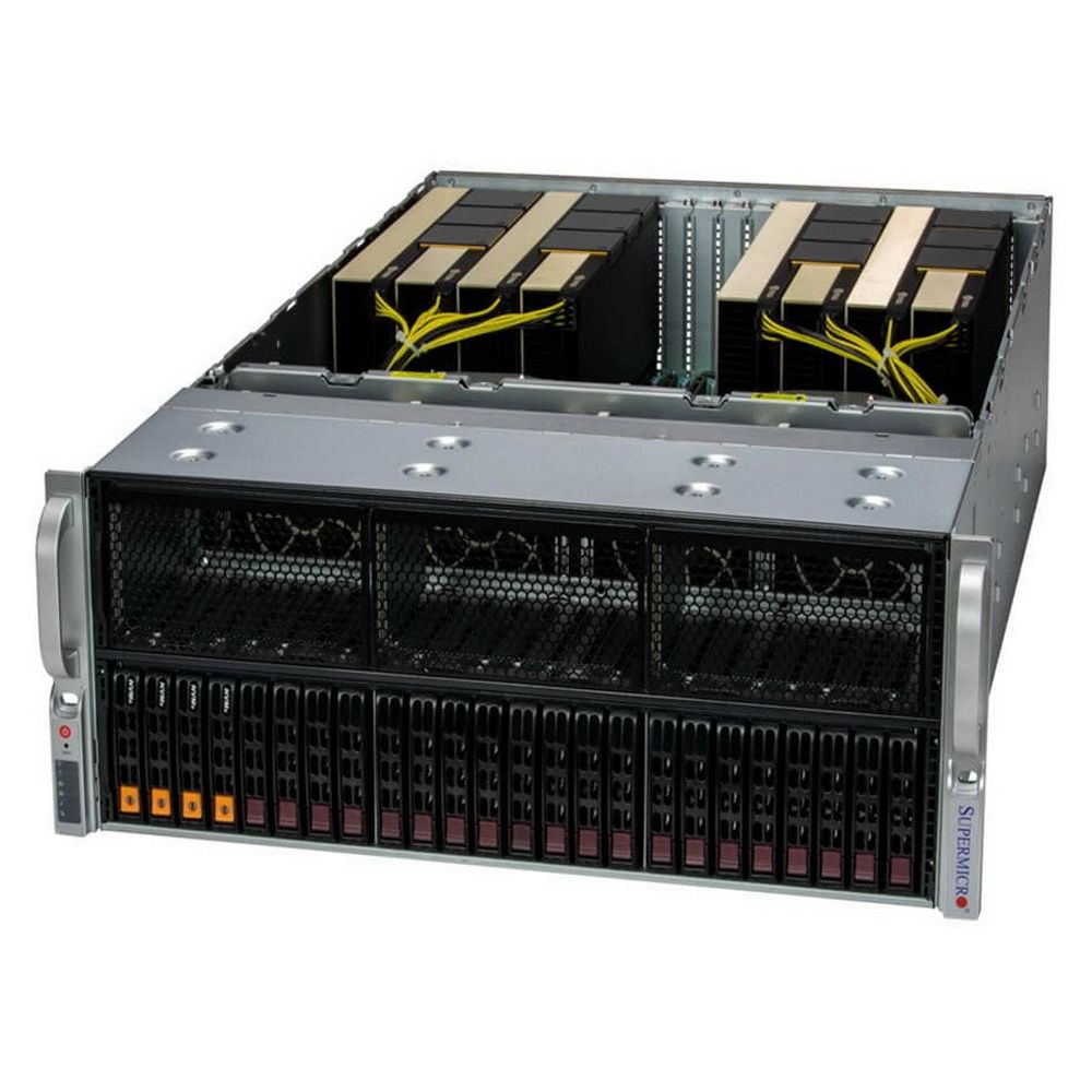 Платформа системного блока SuperMicro SYS-421GE-TNRT3