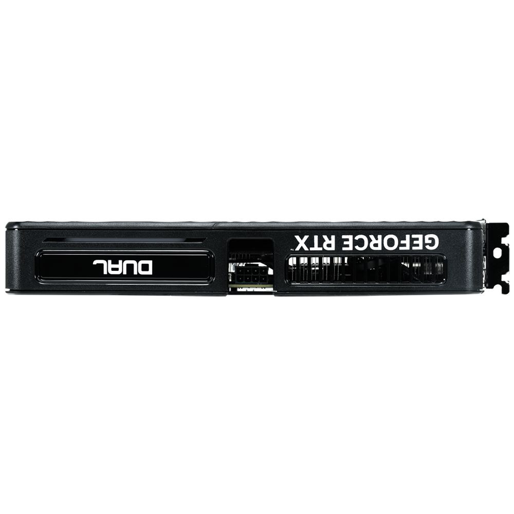 Видеокарта Palit RTX5060 DUAL OC 8GB GDDR7 128bit 3xDP HDMI 2FAN RTL