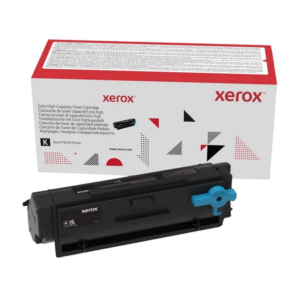 006R04378 Xerox Черный картридж с тонером емкости (20 000 страниц)  Xerox  B305/B310/B315