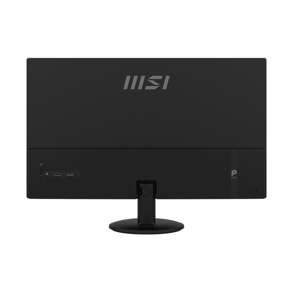 Монитор 24.5" MSI PRO MP252L  IPS, 1920x1080, 100Hz, 4ms, 250сd/m, 1300:1, HDR | HDMI(1.4b), DP(1.2a) | ExPSU, Black