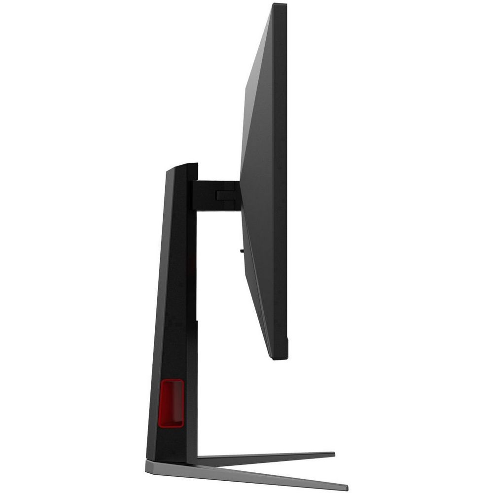 Монитор 27" AOC Q27G4/D  IPS, 2560x1440, 200Hz, 1ms, 450сd/m, 1200:1, HDR10 | HDMI(2.0), DP(1.4) | HAS, Pivot, Swivel, InPSU, Vesa 100, Black/Red