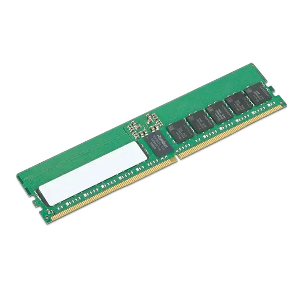 Модуль памяти Lenovo ThinkSystem 64GB TruDDR5 4800MHz (2Rx4) 10x4 RDIMM