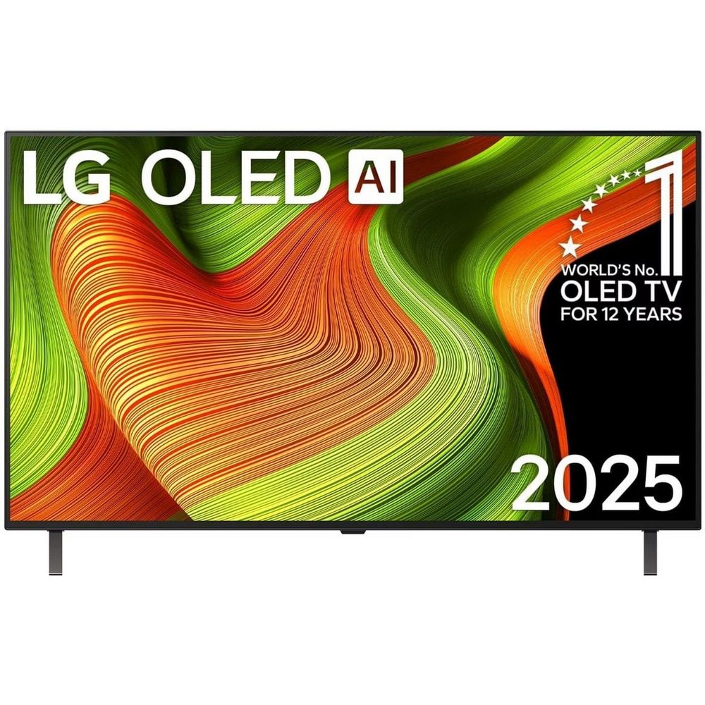 Телевизор OLED 48" 4K OLED48B5RLA.ARUG LG