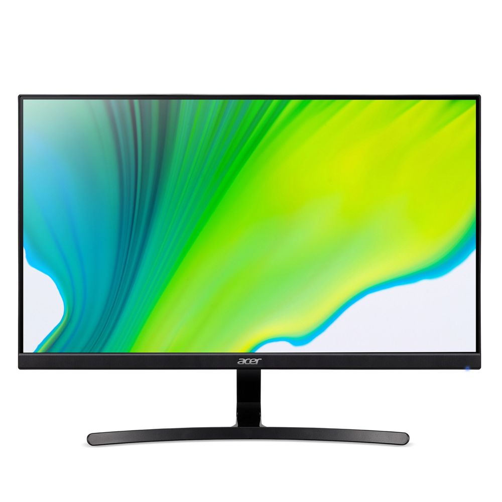 Монитор Acer 23.8" K243YEbmix Black (IPS, 1920x1080, D-sub+HDMI, 4 ms, 178°/178°, 250 cd/m, 1000:1 (100M:1), 100Hz, MM)