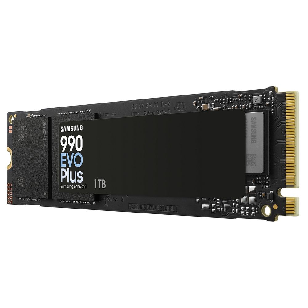 Твердотельный накопитель SSD Samsung M.2 2280 1TB 990 EVO PLUS