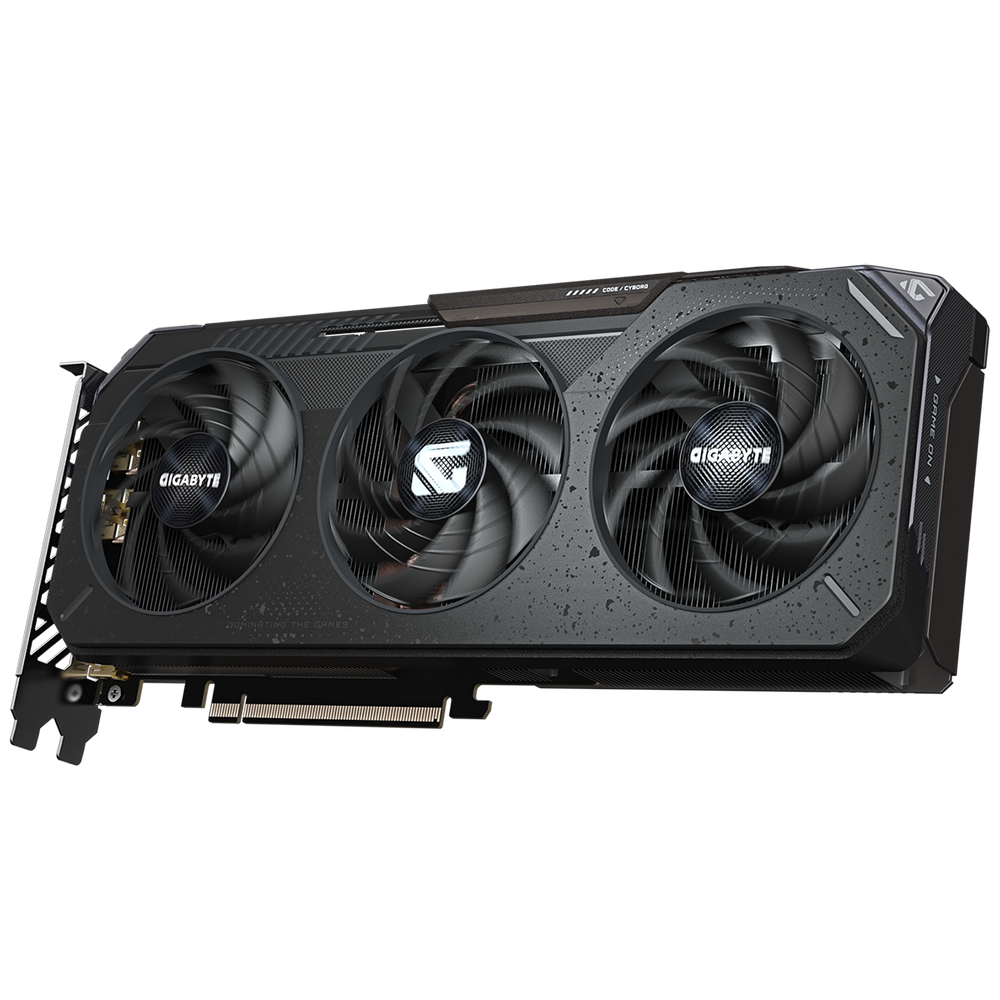 Видеокарта Gigabyte RX9060XT GAMING 16GB GDDR6 128bit 2xDP HDMI 3FAN RTL