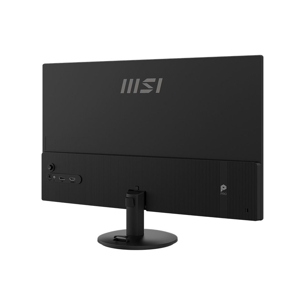 Монитор 24.5" MSI PRO MP252L  IPS, 1920x1080, 100Hz, 4ms, 250сd/m, 1300:1, HDR | HDMI(1.4b), DP(1.2a) | ExPSU, Black