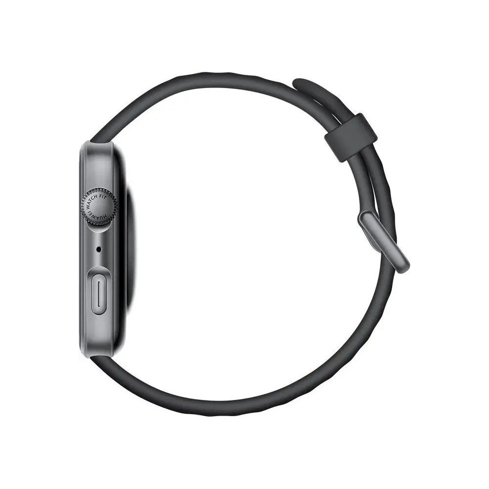 Умные часы Huawei Watch FIT 4  чёрный