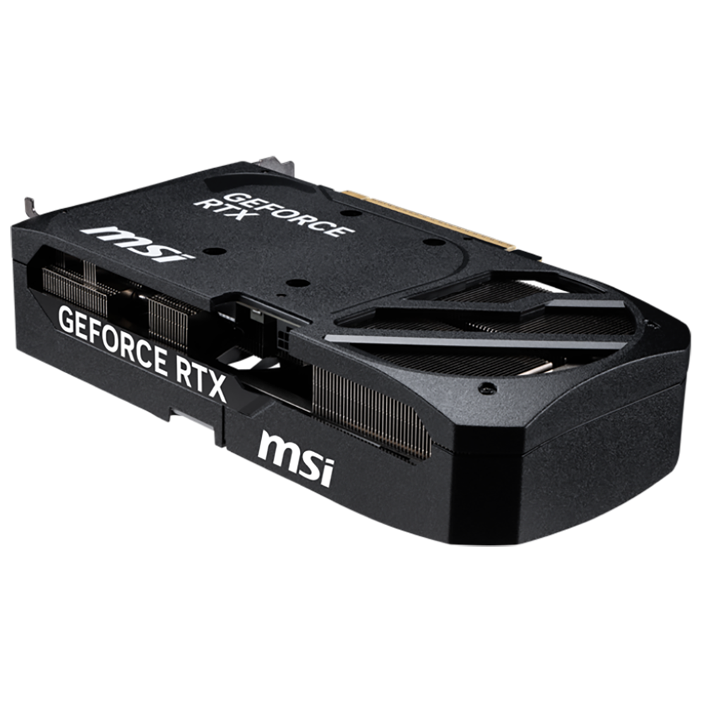 Видеокарта MSI RTX5070 SHADOW 2X 12GB GDDR7 192bit 3xDP HDMI 2FAN RTL