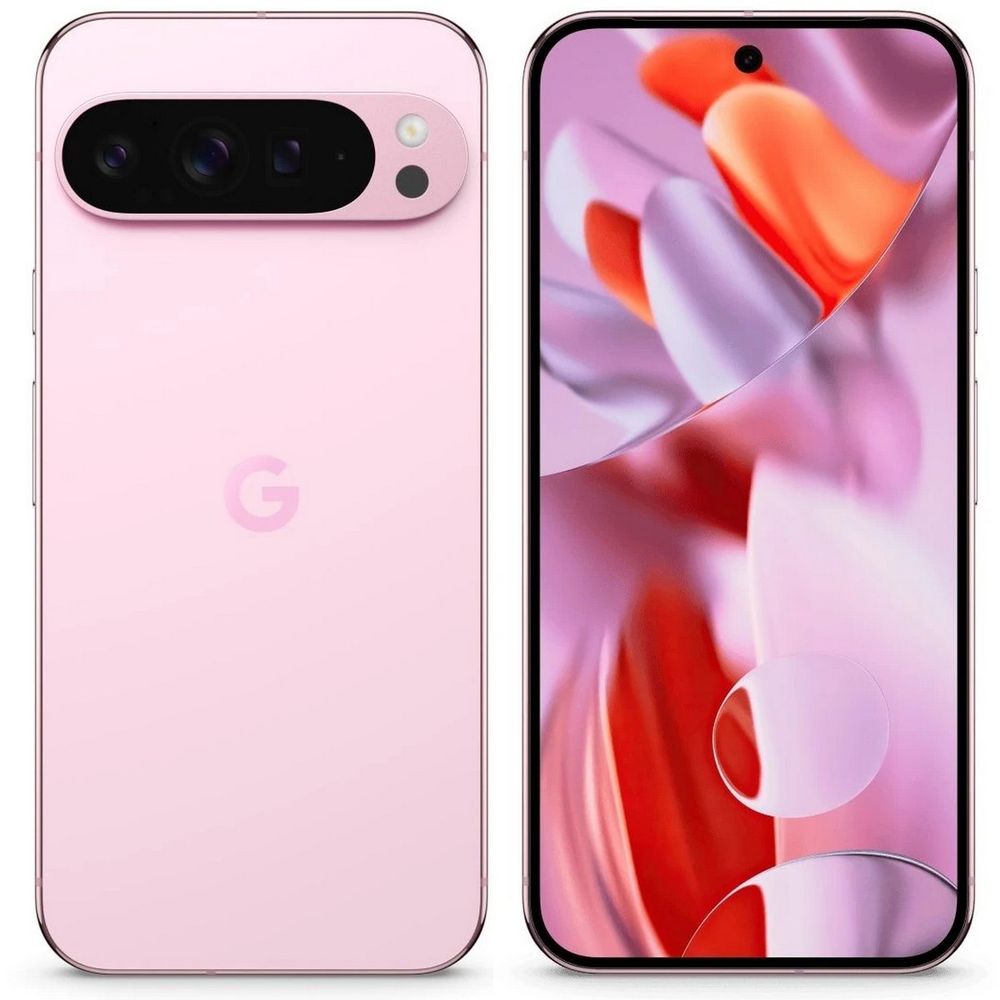 Смартфон Google Pixel 9 Pro XL, 16/256Gb, розовый