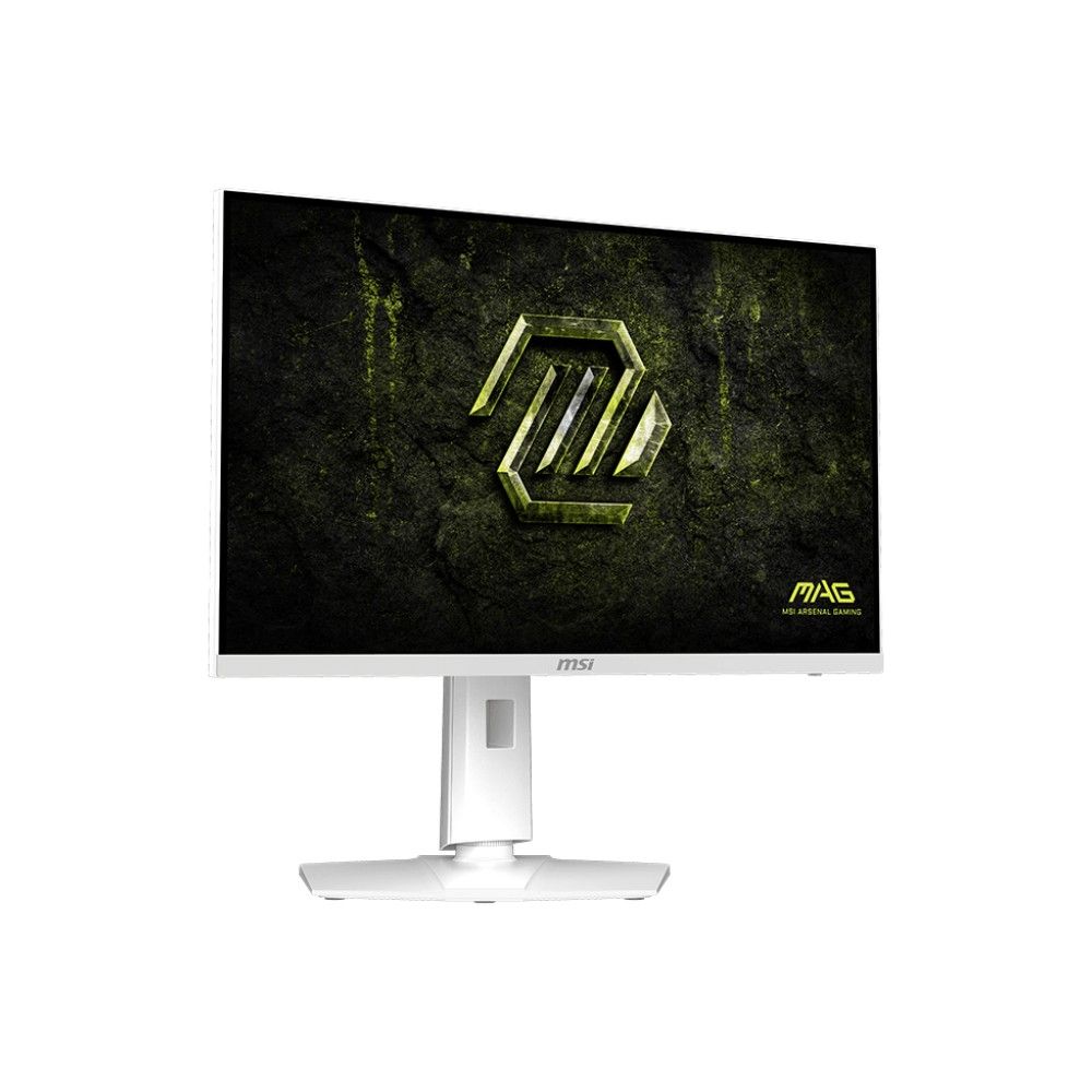 Монитор 27" MSI MAG 274QRFW X32  Rapid IPS, 2560x1440, 320Hz, 0,5ms, 400сd/m, 1000:1, HDR10 | 2xHDMI(2.1), DP(1.4a) | HAS, Pivot, Swivel, InPSU, Vesa 100, White