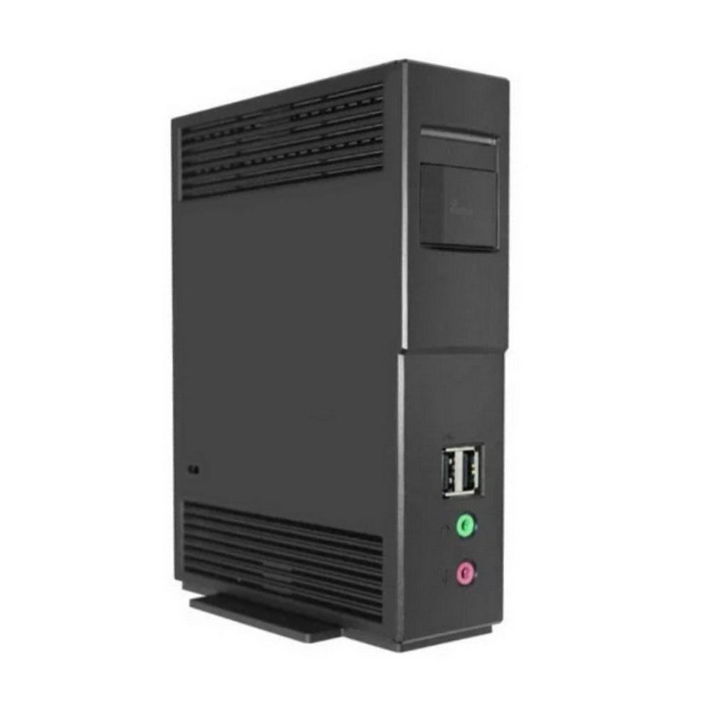 Нулевой клиент Leadtek TERADICI TERA2140 (292D)PCOIP GRAPHICS ZERO CLIENT DEVICE 4Gbit DVIx4+USBx4+AUDIO+FIBER (3292D104101)
