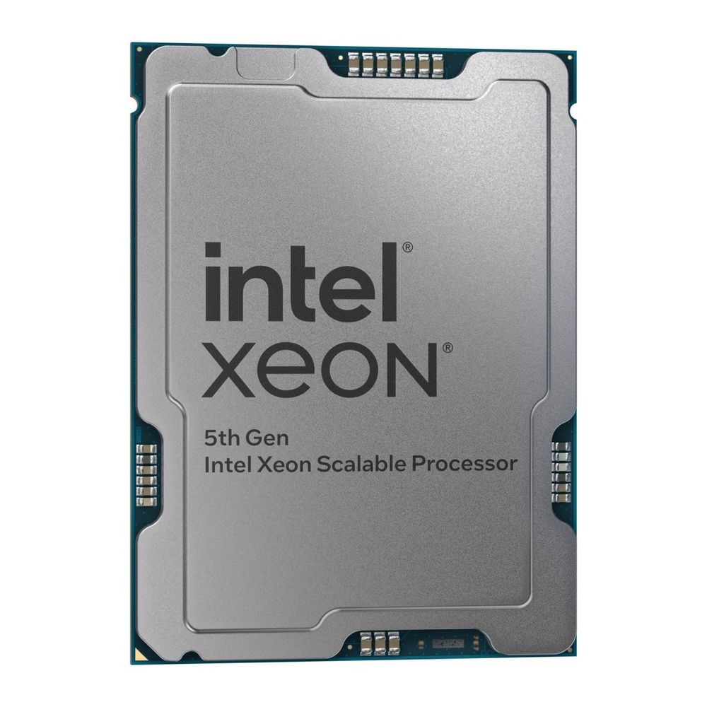 Центральный Процессор Intel Xeon® Platinum 8592+ 64 Cores,128 Threads, 1.9 / 3.9 GHz, 320 M, DDR5-5600, 2S, 350W OEM