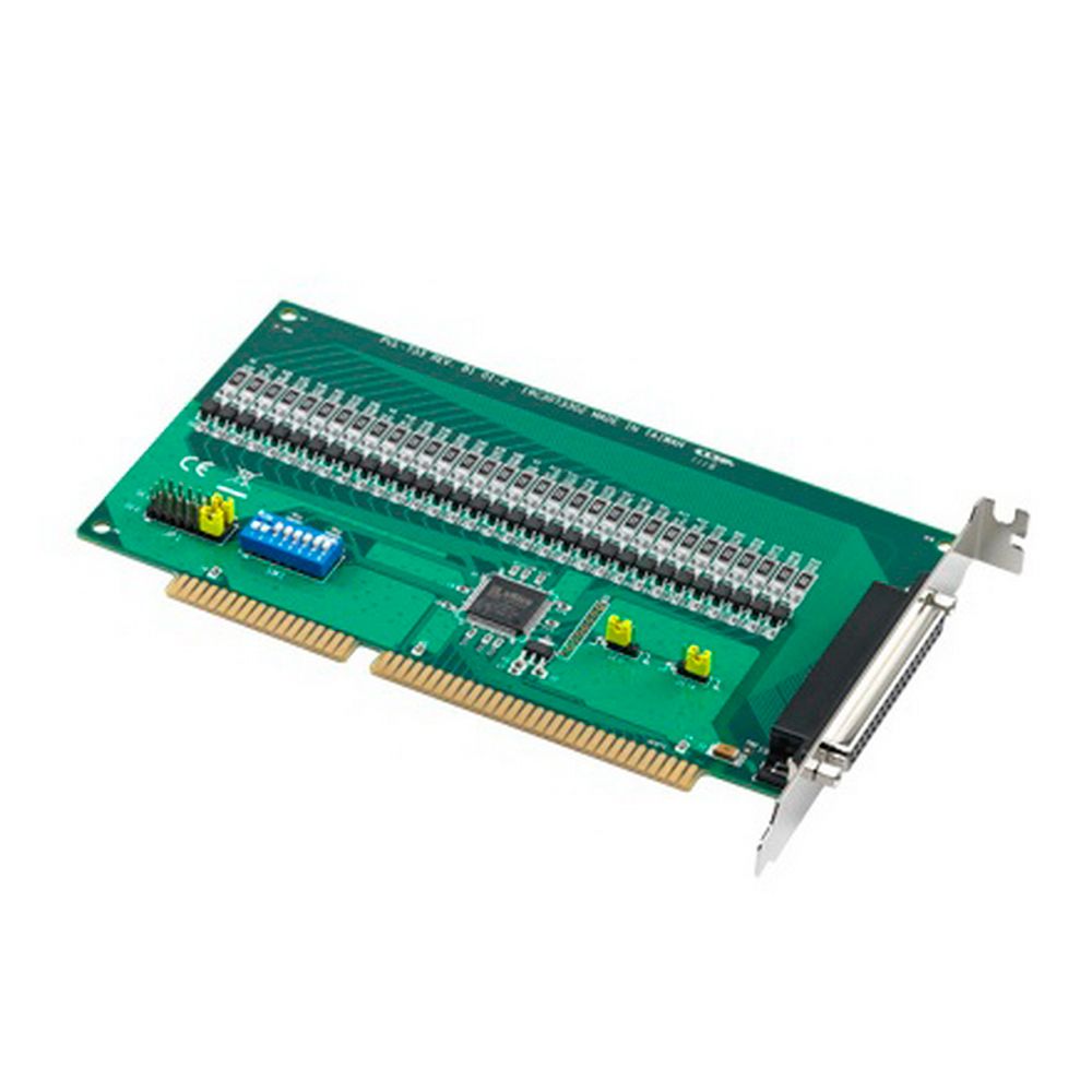 Плата интерфейсная Advantech PCL-733-BE  ввода ISA, 32DI 12 каналов, ISA Card