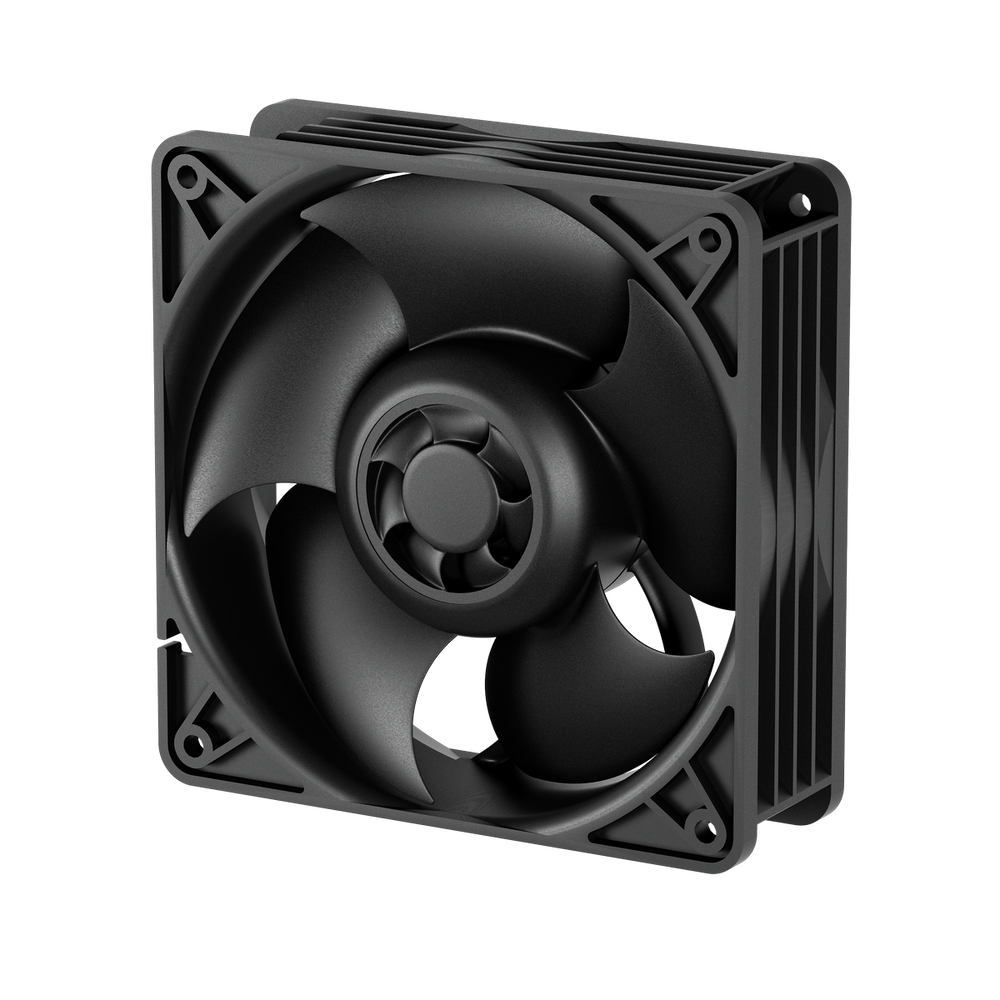 Вентилятор для процессора корпусной Arctic Cooling  S12038-4K  Dual Ball Bearing with Brass Housing/ 106 cfm / 600–4000 rpm (ACFAN00296A)