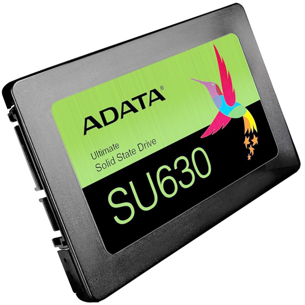 Твердотельный накопитель SSD ADATA OEM 2.5" 240GB SU630SS Client SSD (ASU630SS-240GQ-R) SATA 6Gb/s, 520/450,  3D QLC, 50TBW, RTL (469175)
IOPS 30/65K, MTBF 1.5M oem