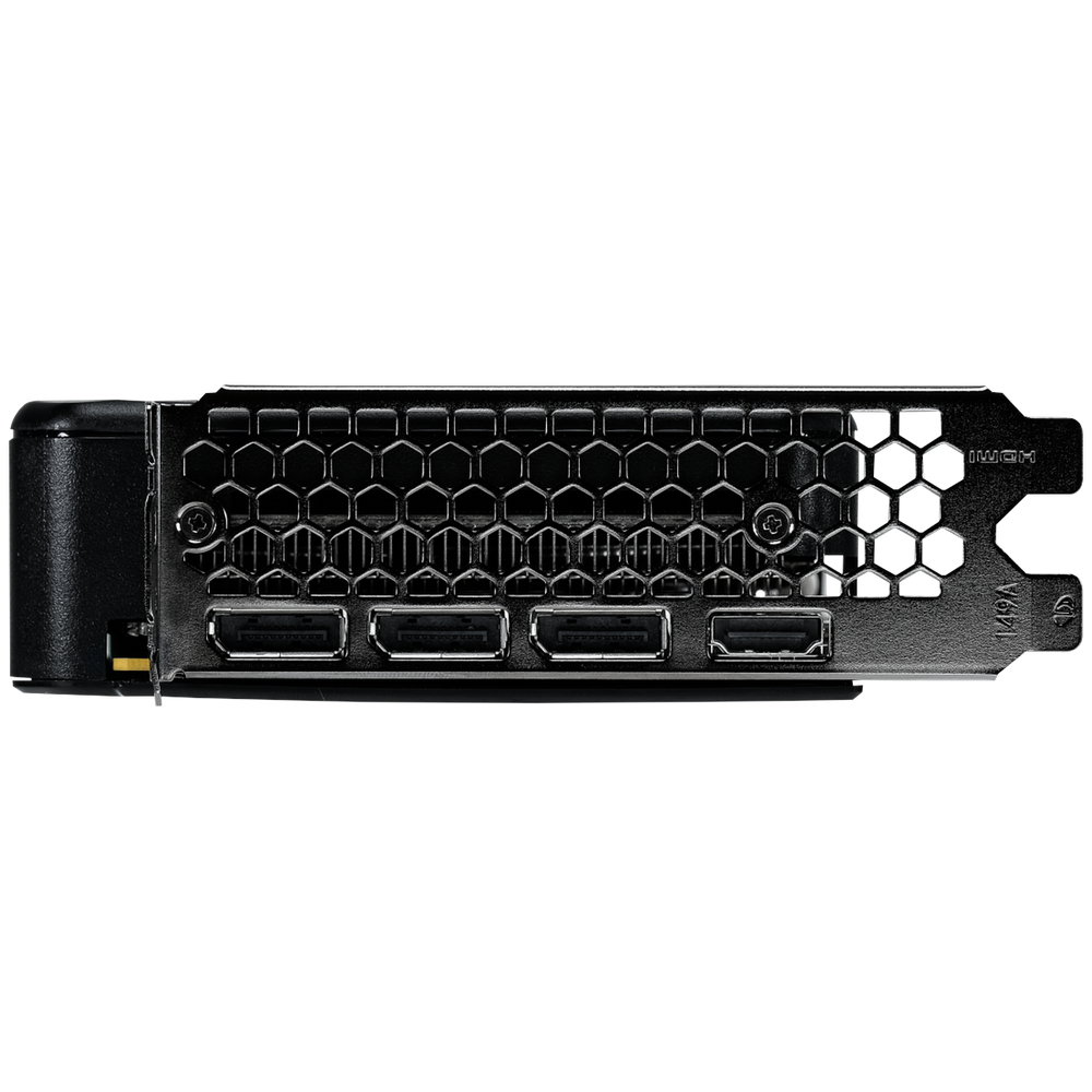 Видеокарта Palit RTX5050 DUAL OC 8GB GDDR6 128bit 3xDP HDMI 2FAN RTL