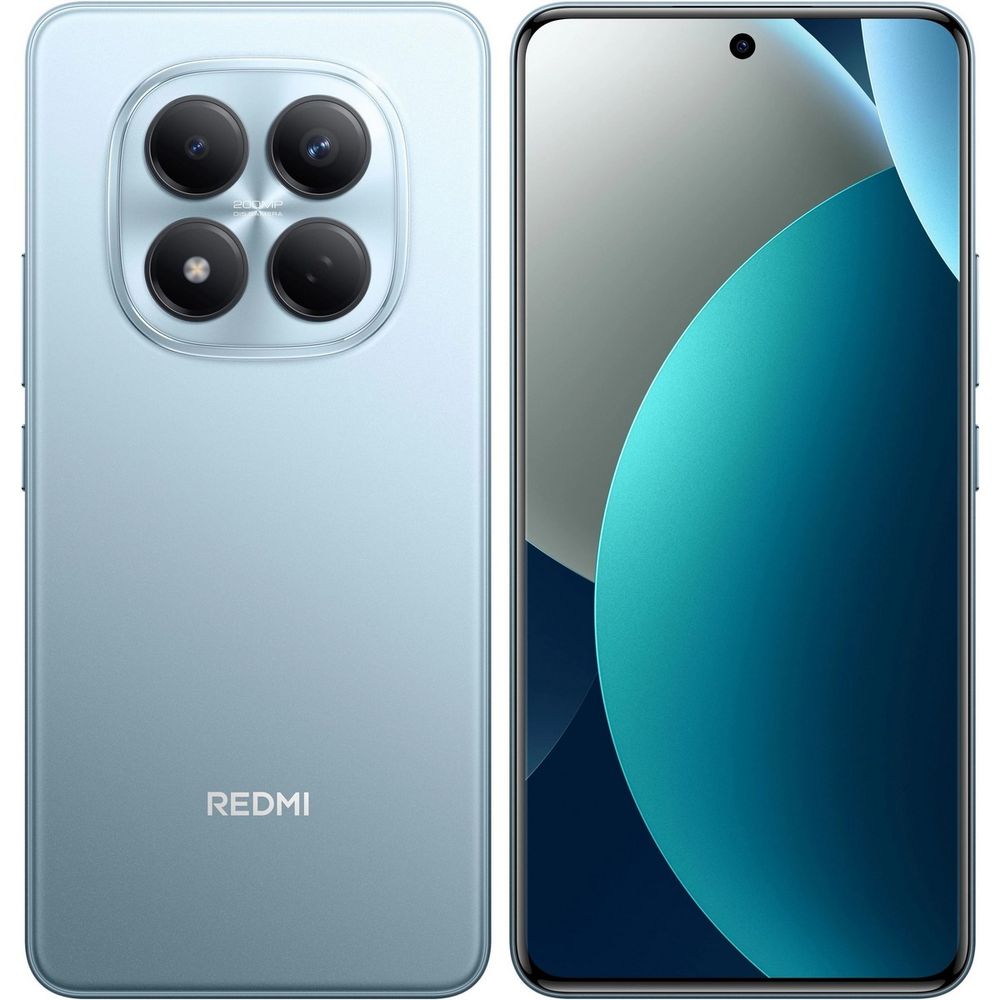 Смартфон Redmi Note 15 Pro 12+512Gb синий (MZB0MGURU)