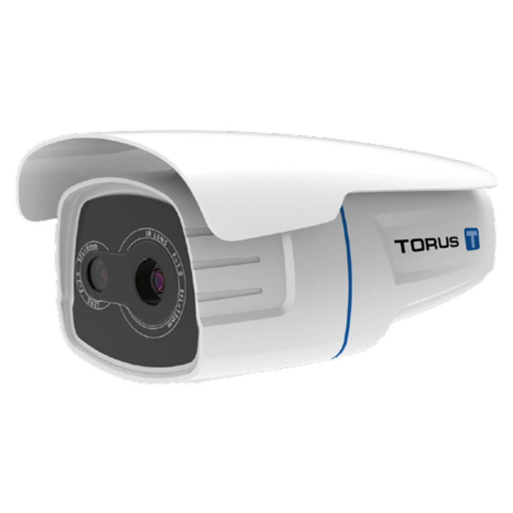 Тепловизионная камера стационарная Torus EX600-ST-13 640x512, 25Гц, 32,9х25,0 FoV, 0.92 IFOV, 12 мкм