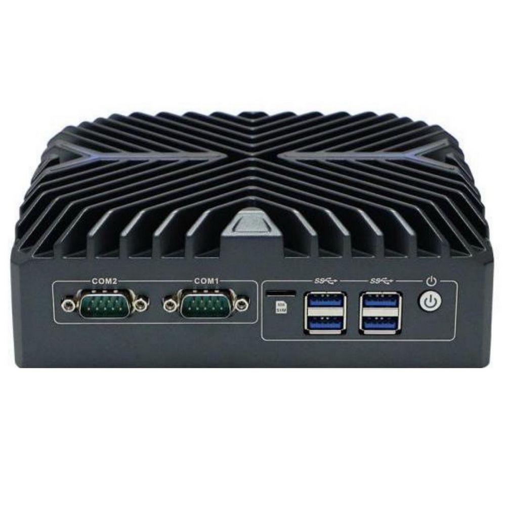 Мини-компьютер Iwill NANO-N3322-I5-Fanless
