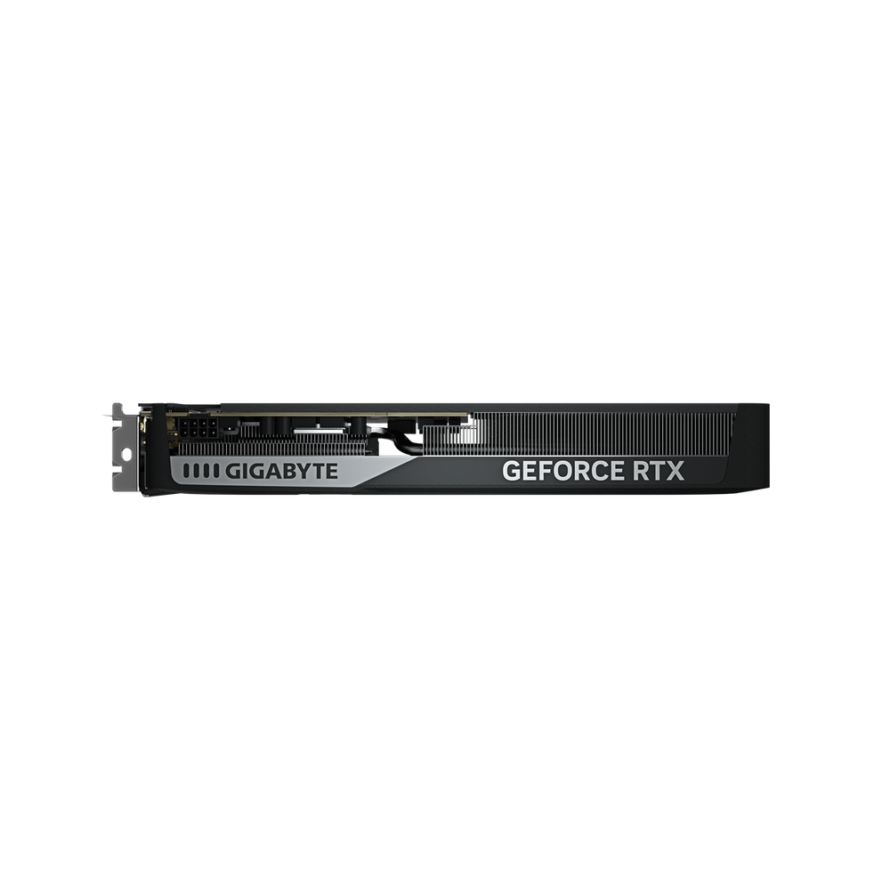 Видеокарта Gigabyte RTX5060 EAGLE MAX OC 8GB GDDR7 128bit 3xDP HDMI 3FAN RTL