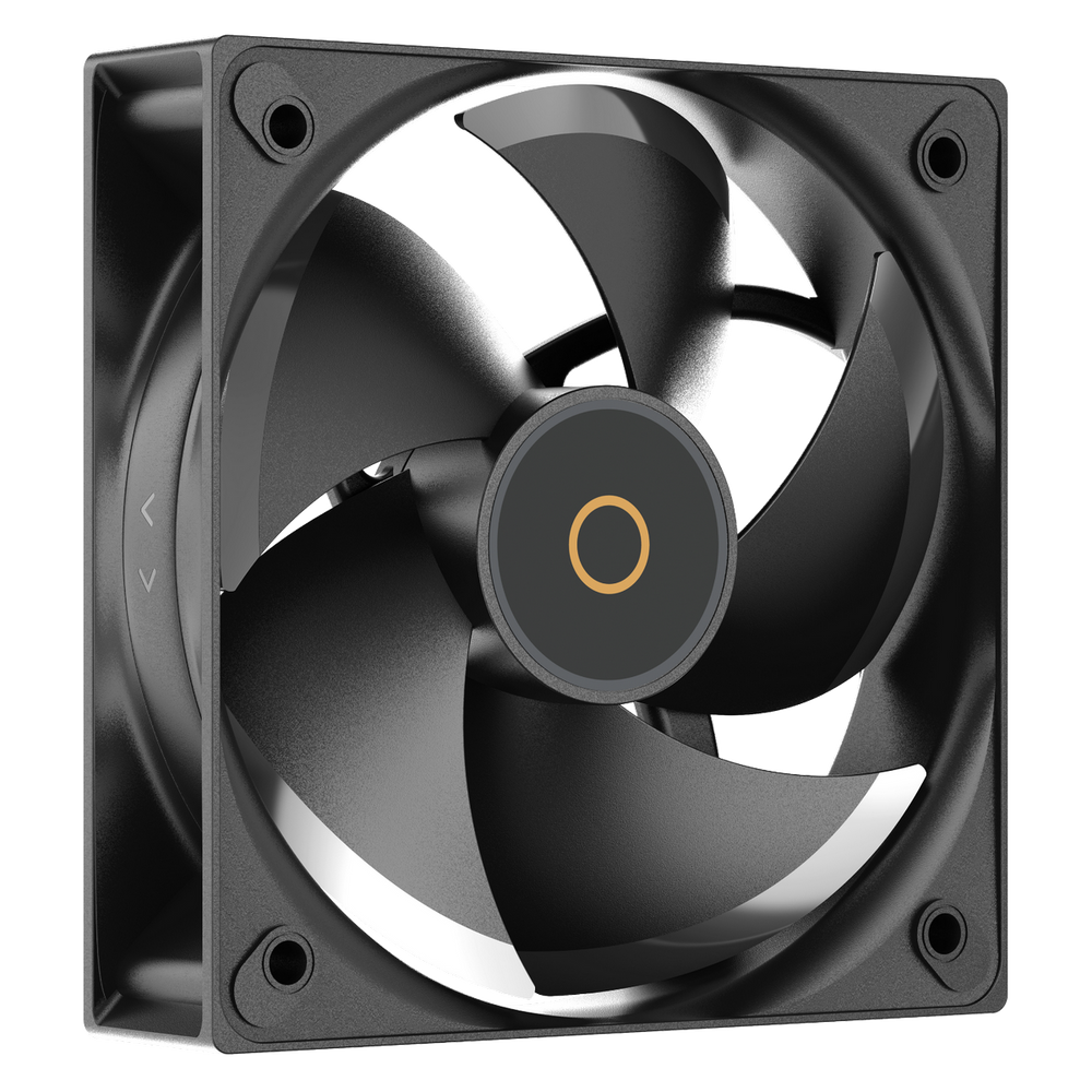 Вентилятор Cooler Ocypus Gamma A40 BK  Black 200W/ All Intel/ AMD AM*/ Screws