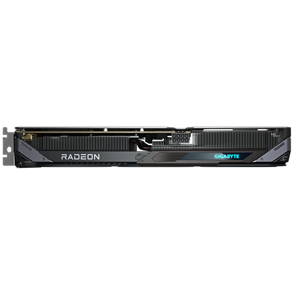 Видеокарта Gigabyte RX9060XT GAMING 16GB GDDR6 128bit 2xDP HDMI 3FAN RTL