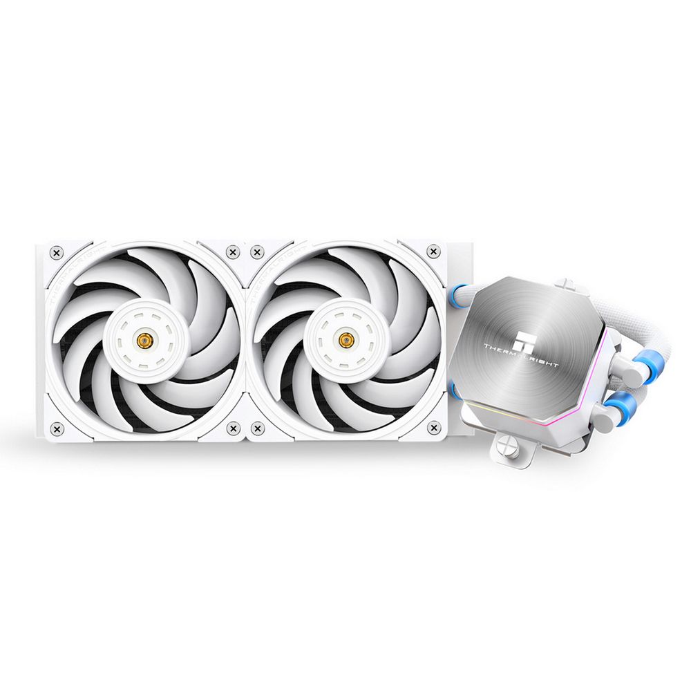Жидкостная система охлаждения Thermalright Вентилятор Cooler Thermalright Frozen Edge 240 White all Intel/AMD 