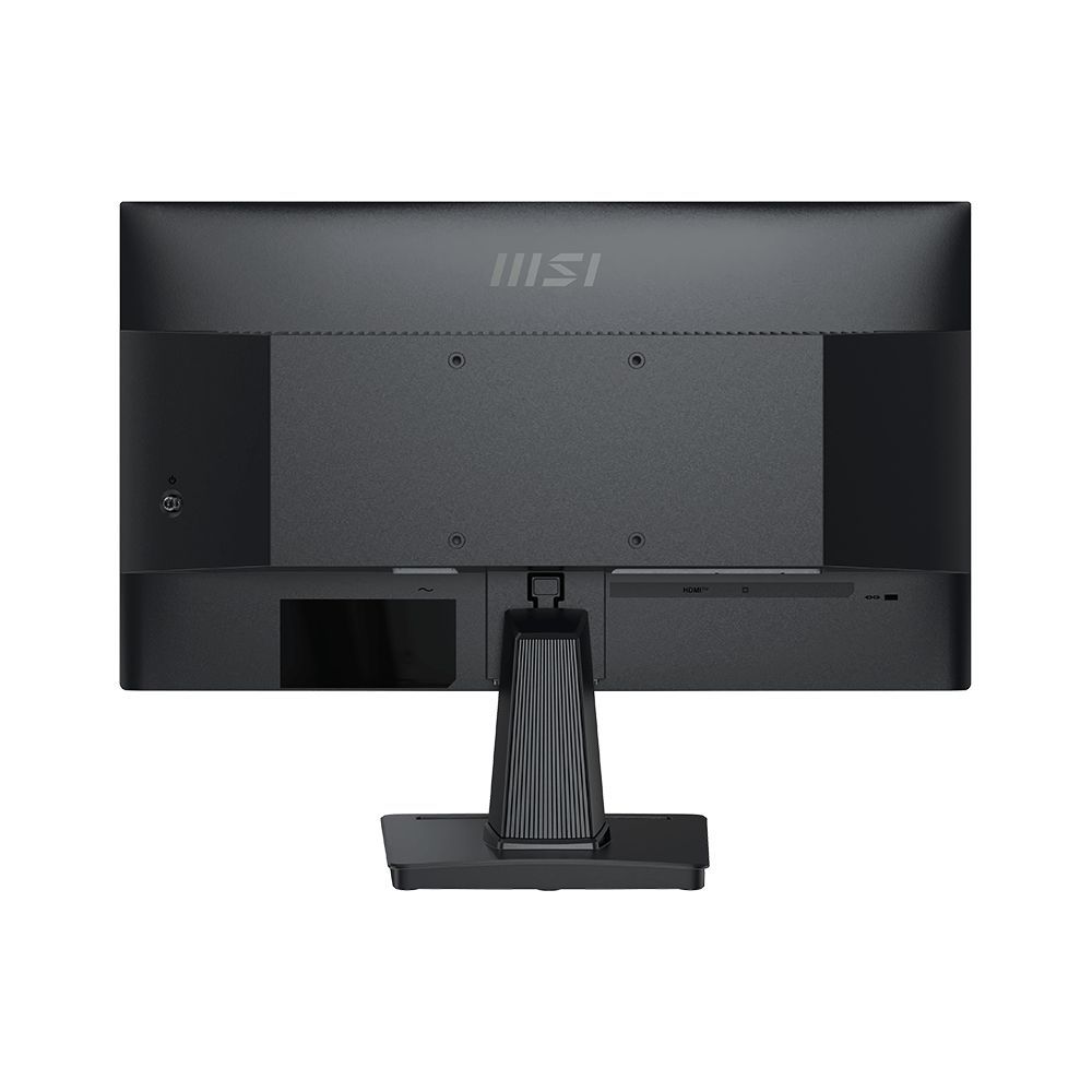 Монитор 21.45" MSI PRO MP225V  VA, 1920x1080, 100Hz, 4ms, 300сd/m, 4000:1,  | VGA, HDMI(1.4b) | InPSU, Vesa 100, Black