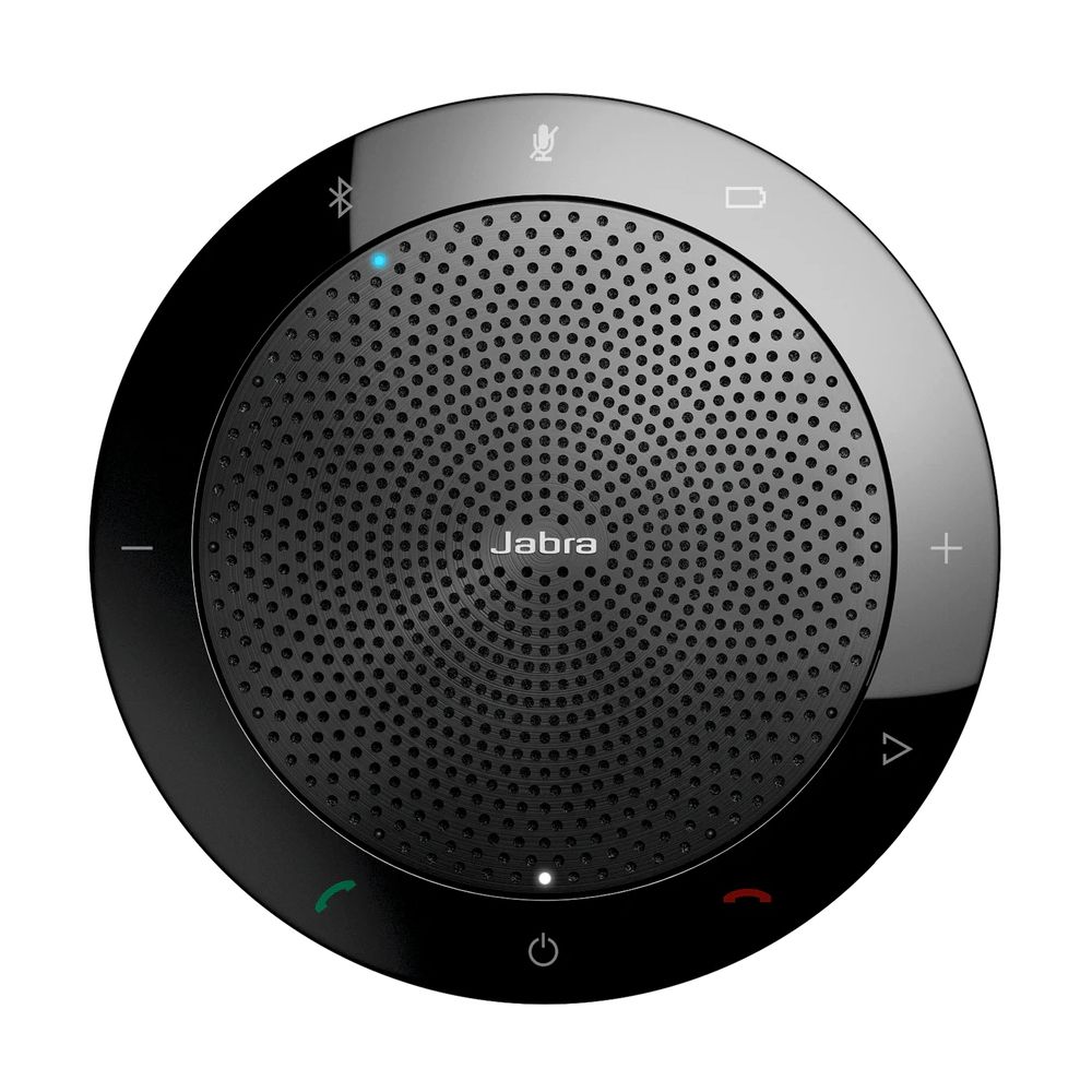 Спикерфон для конференций Jabra Speak 510 MS+ <7510-309> (Bluetooth, USB,  Li-ion)  +  BT адаптер