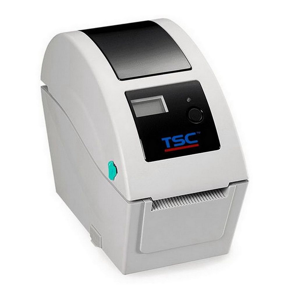 Принтер этикеток TSC TDP-225 (99-039A001-0002 ), монохромный, 4 МБ Flash / 8 МБ SDRAM, печ. до 127 мм/сек., 203 dpi, RS-232, USB