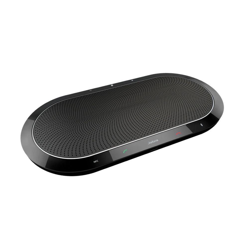 Спикерфон Jabra - SPEAK 810 UC, 1.0, 6W, 100Hz-20kHz, Bluetooth, 30м, USB, цвет чёрный, 7810-209