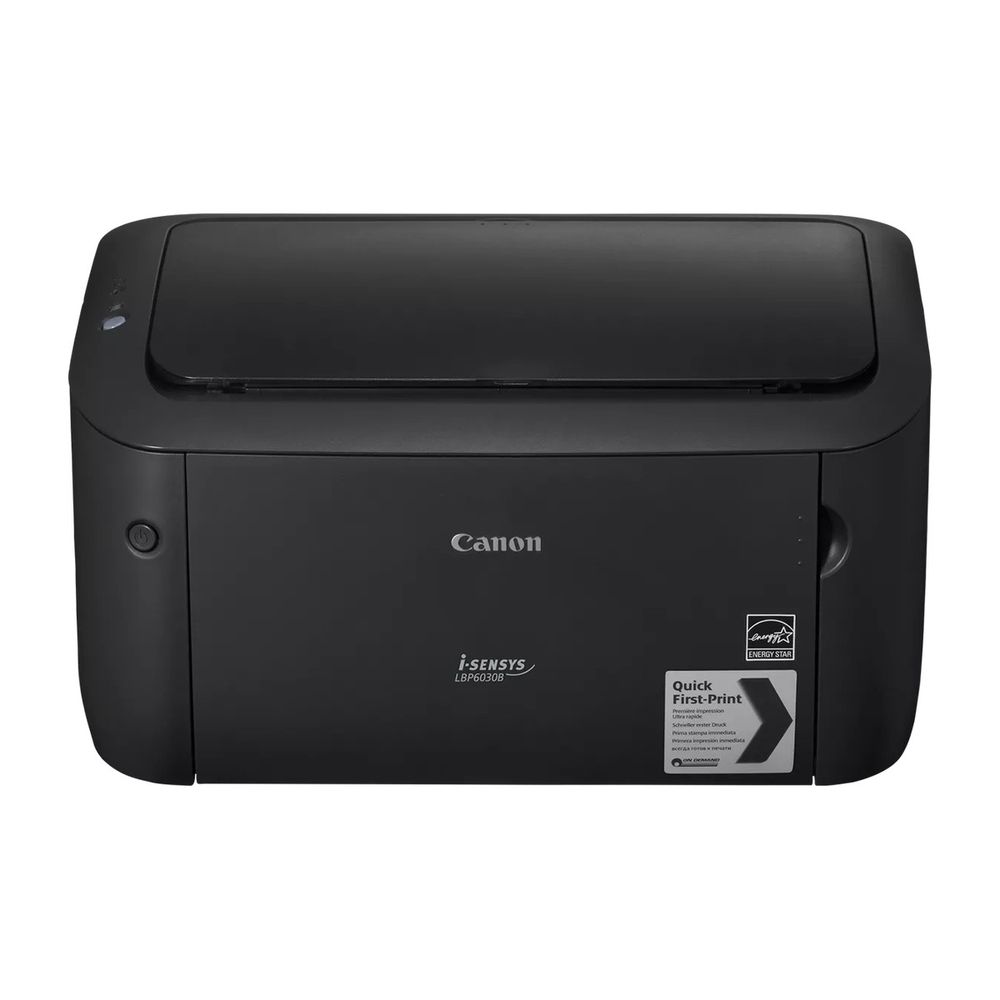 Принтер Canon i-Sensys LBP6030B Bad Pack (лазерный A4, 2400x600dpi, 18ppm, 32Mb, USB) (8468B006) (99 (Принтер лазерный A4, 2400x600dpi, 18ppm, 32Mb, USB) (8468B006) (996615)
