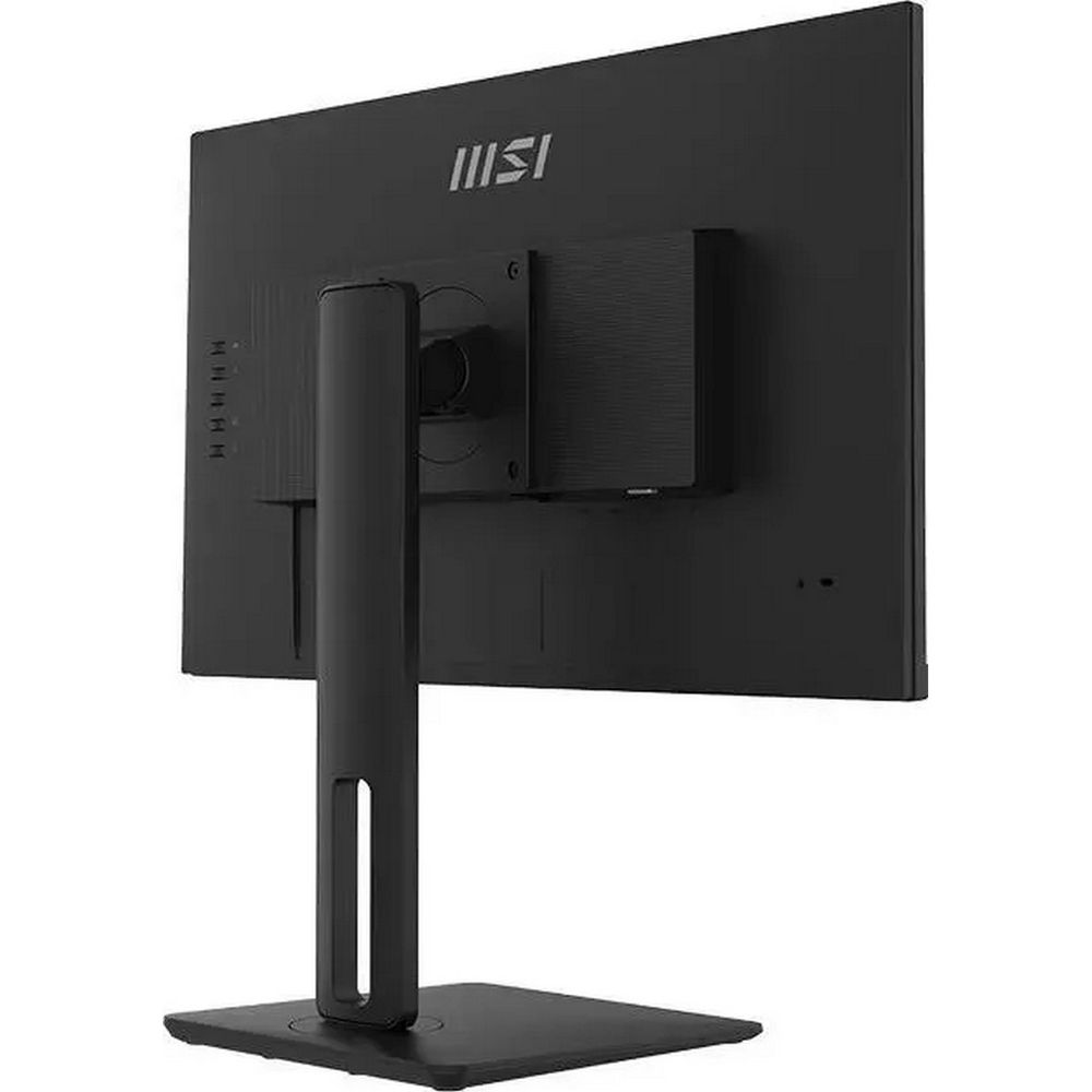 Монитор MSI PRO MP242AP 23.8" Black (IPS, 1920x1080, D-Sub+HDMI+DP, 1 ms, 178°/178°, 300 cd/m, 1000:1 (100M:1), 100Hz, MM, Pivot)