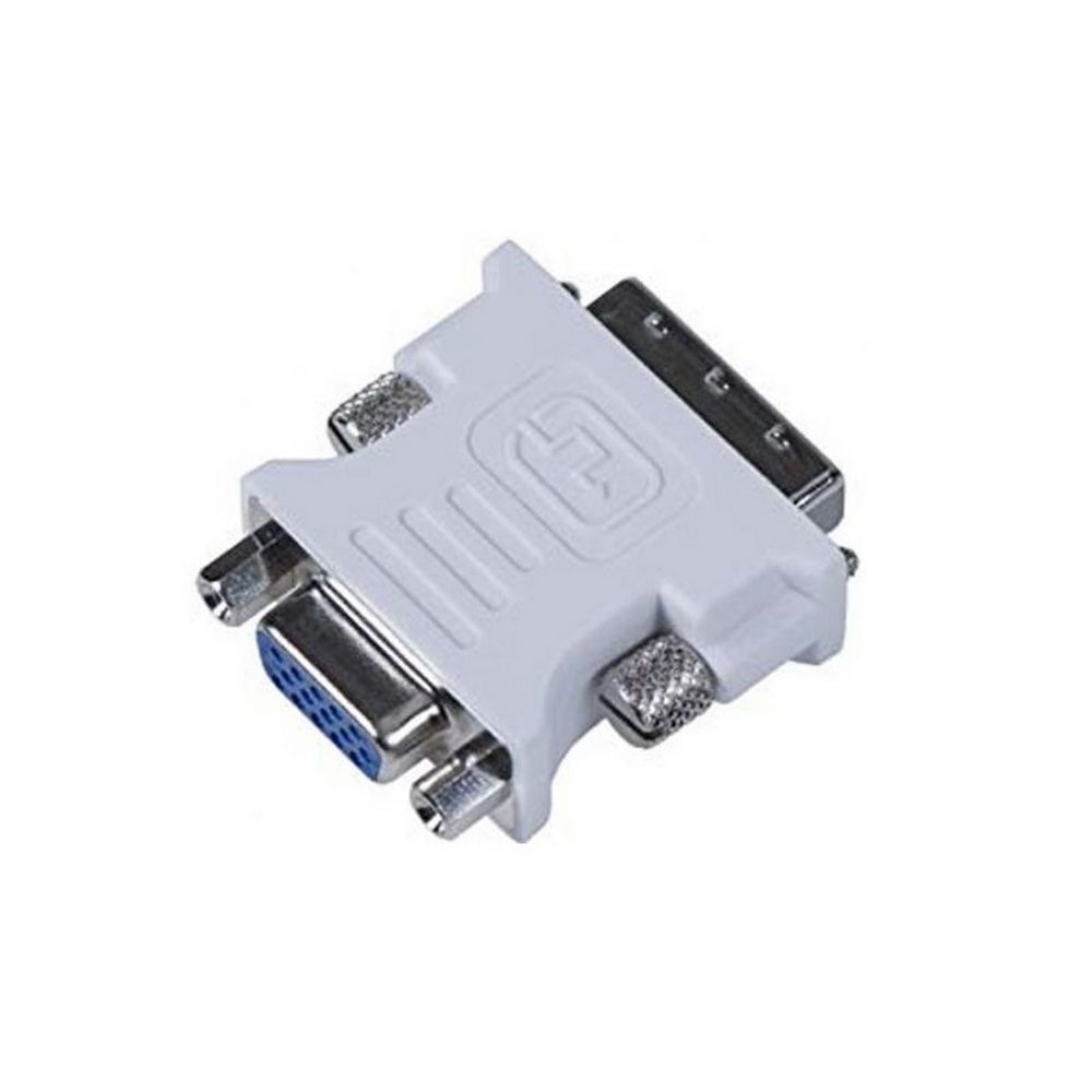 Адаптер Matrox Переходник Matrox (ADP-DVI-AF) DVI (male) to HD15 (female) Adapter
