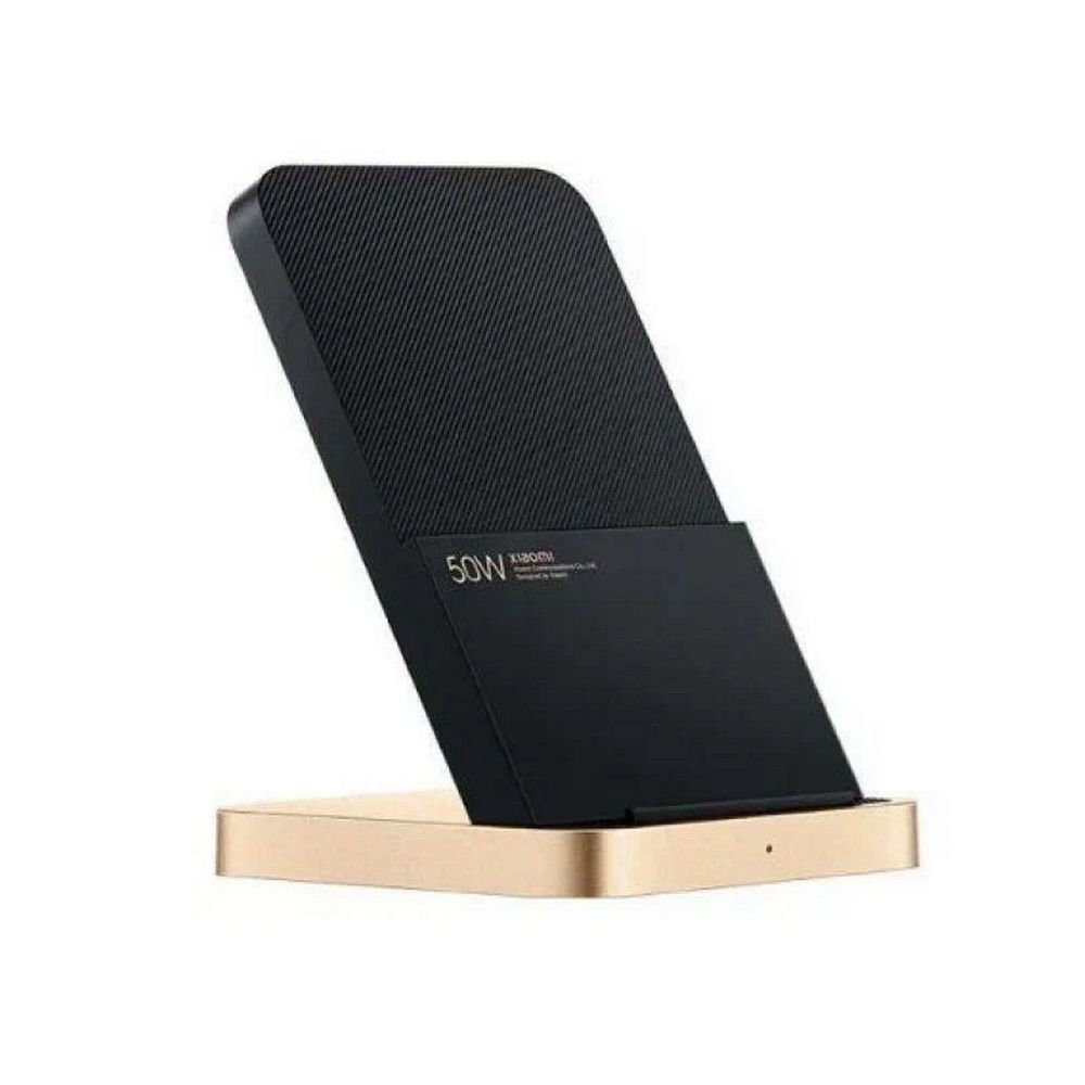 Беспроводное зарядное устройство Xiaomi 50W Wireless Charging Stand (BHR6094GL) (786884) {10} Bad Pack