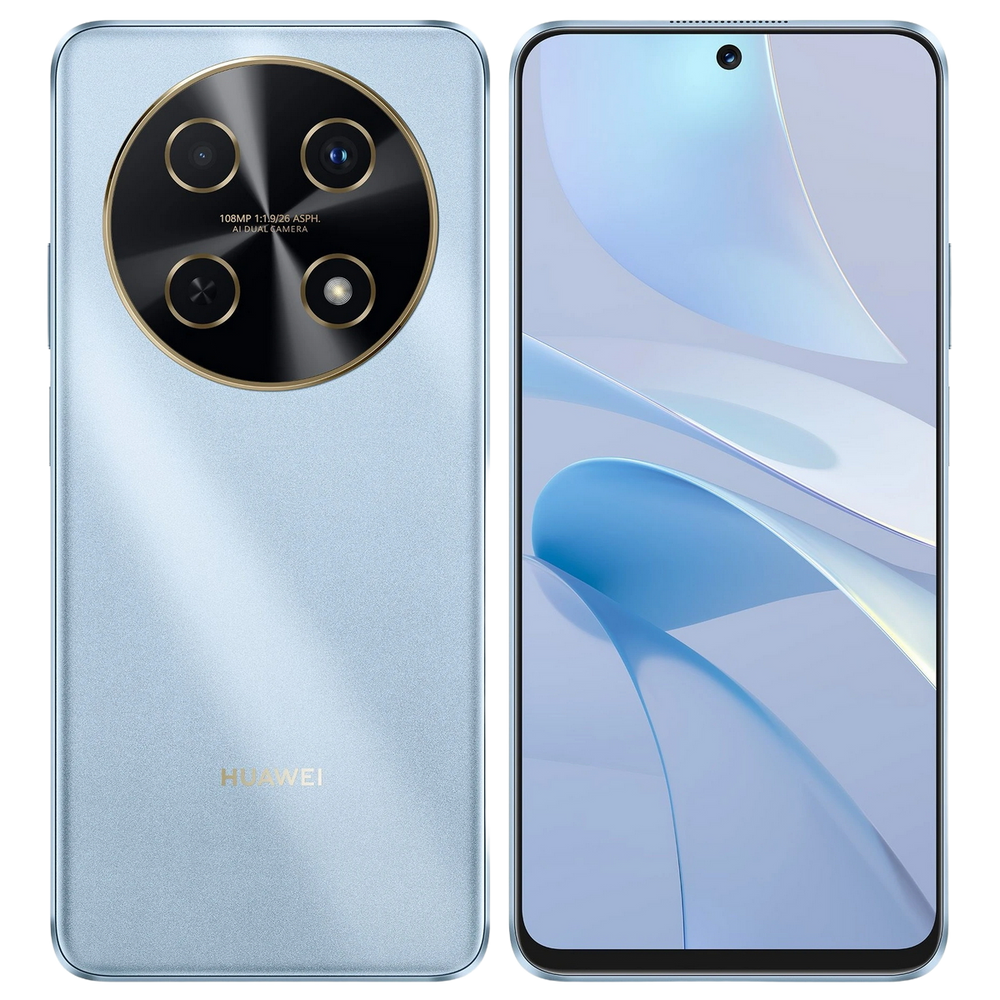 Смартфон Huawei Nova 13I 8+256 Gb Blue (51098BHC)
