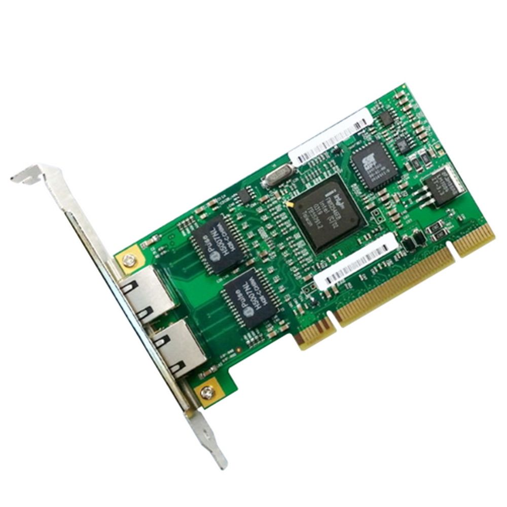 Сетевой адаптер ACD ACD-82546-2x1G-RJ45