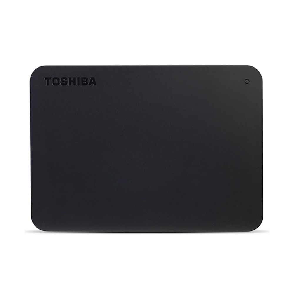 Жесткий диск внешний Toshiba Bad Pack CANVIO BASICS 2TB, 2.5", black bp