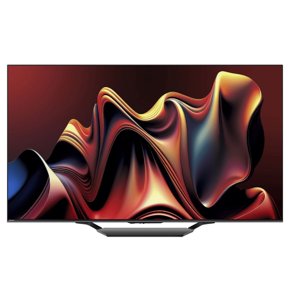 Телевизор Hisense 65" 65U7NQ графитовый/серый MINI-LED UHD 120Hz VIDAA
