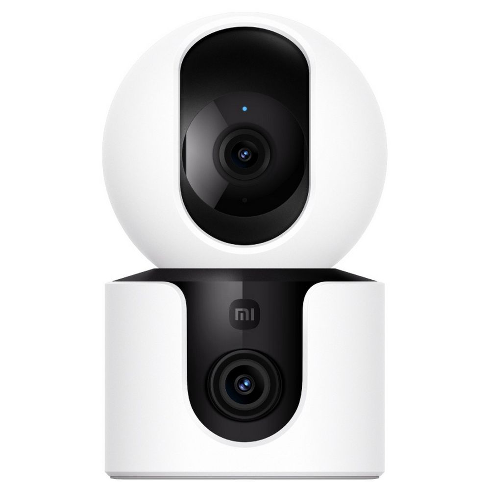 Xiaomi BHR9166EU Поворотная IP-камера Xiaomi Smart Camera C300 Dual EU, 2304х1296, 25 кадр/с, CMOS, 3 Мп, Wi-Fi