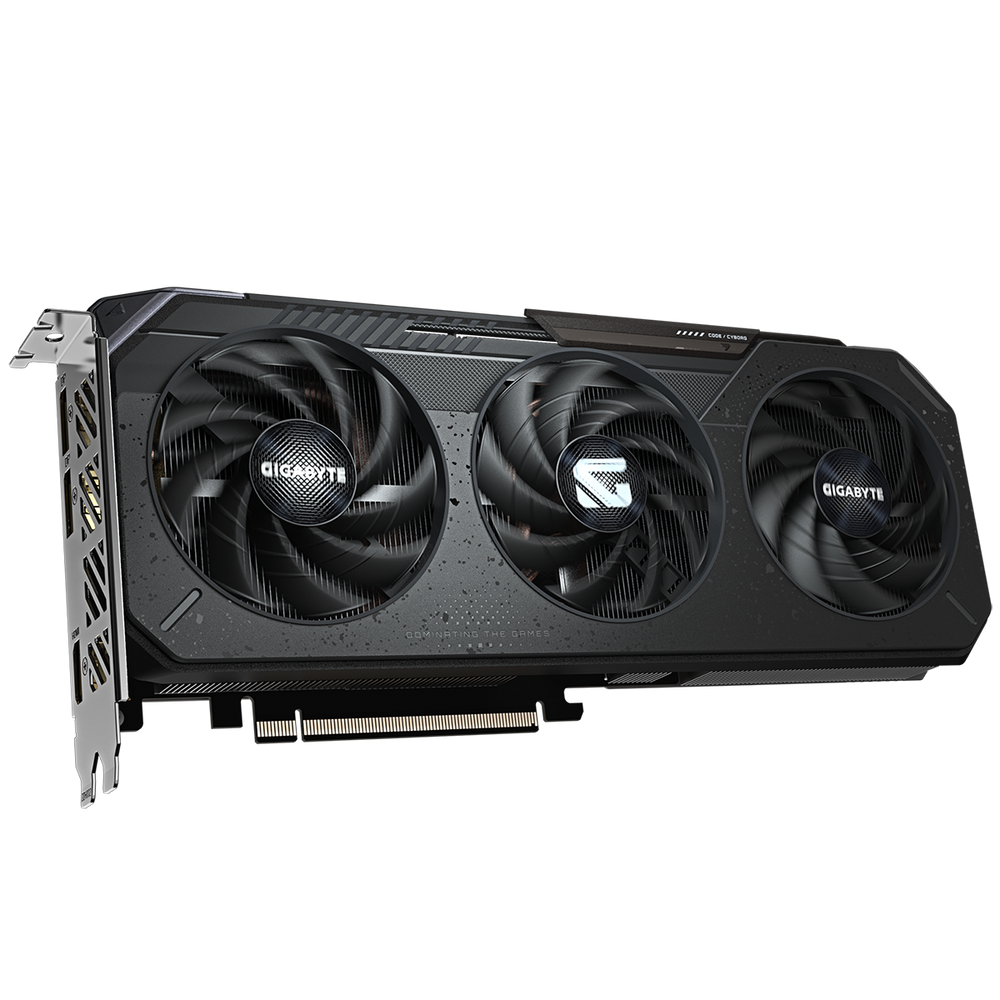 Видеокарта Gigabyte RX9060XT GAMING 16GB GDDR6 128bit 2xDP HDMI 3FAN RTL