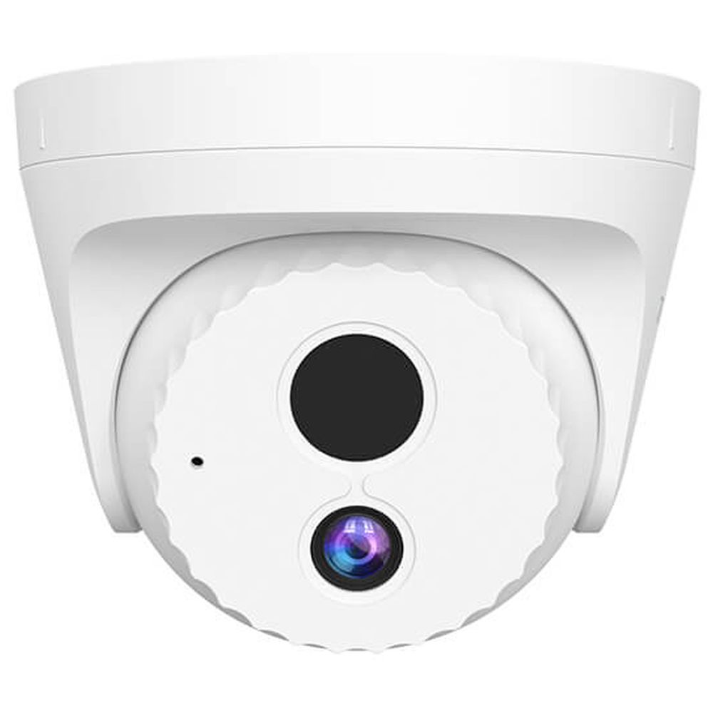 IP-камера Tenda IC7-PRS Купольная IP-камера, 2560x1440 25 кадр./сек, CMOS, 4Мп, PoE, ночная съемка, датчик движения