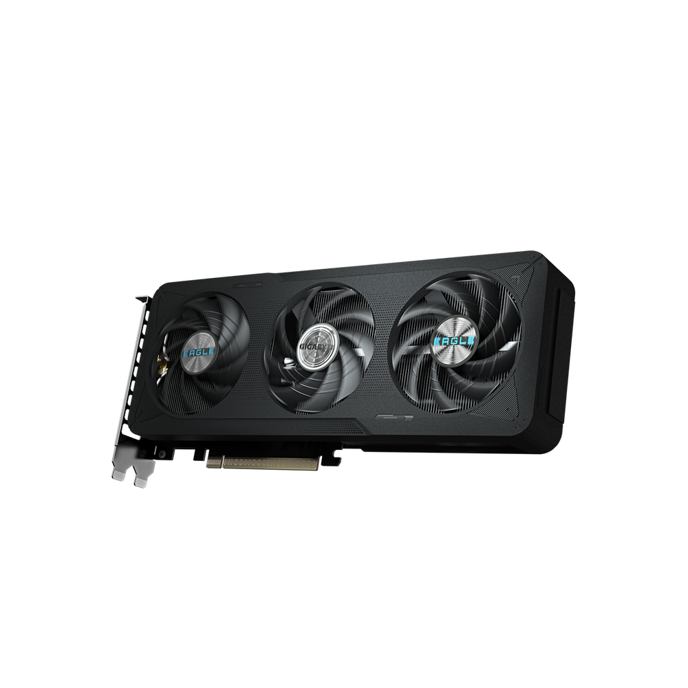 Видеокарта Gigabyte RTX5060 EAGLE MAX OC 8GB GDDR7 128bit 3xDP HDMI 3FAN RTL